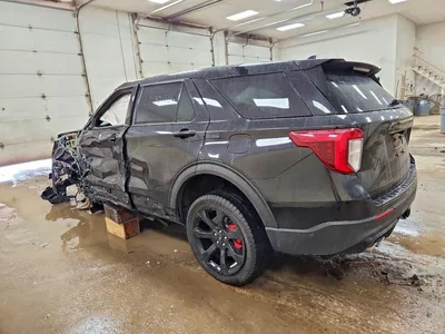 2022 FORD EXPLORER ST, фото 2, лот 10534844