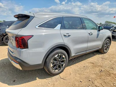 2024 KIA SORENTO S, фото 3, лот 10763200