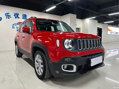 2017 Jeep Renegade 180T Automatic Power Edition, фото 3, лот 10290484
