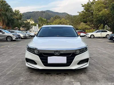 2018 Honda Accord 260TURBO Elite Edition China V, фото 2, лот 10516308