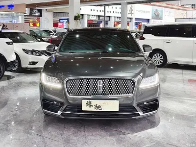 2017 Lincoln Continental 3.0T AWD Prestige Edition, фото 2, лот 10319537