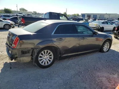 2014 CHRYSLER 300, фото 3, лот 10869048