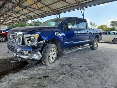 2016 NISSAN TITAN XD SL, фото 1, лот 10903429