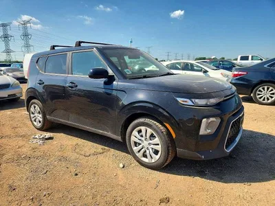2022 KIA SOUL LX, фото 4, лот 10775839