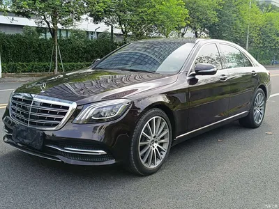 2018 Mercedes-Benz S-Class S 320 L, фото 1, лот 11087455