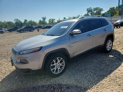 2014 JEEP CHEROKEE LATITUDE, фото 1, лот 10660239