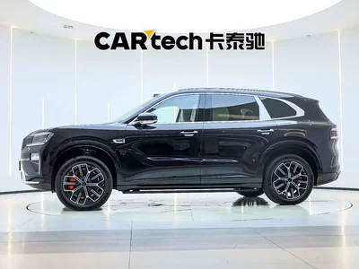 2026 ZEEKR 8X, фото 4, лот 11144997
