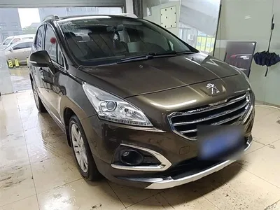 2015 Peugeot 3008, фото 4, лот 10245386