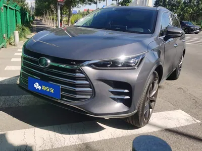 2018 BYD Tang New Energy DM 2.0T AWD Smart Connection Enjoy Edition 7-Seater China V, фото 1, лот 10402266