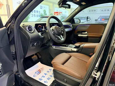 2022 Mercedes-Benz GLB Model GLB 200 Fashion Edition, фото 4, лот 10255085