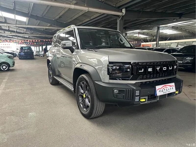2023 Jetour Traveler Model 2.0T 4WD Cross PRO, фото 1, лот 10429943