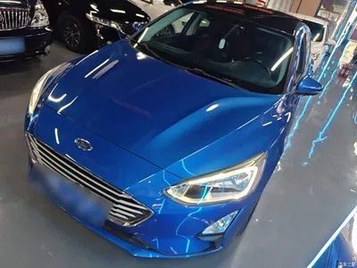 2019 Ford Focus Sedan EcoBoost 180 Automatic Fengchao, фото 1, лот 10300525