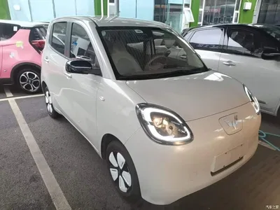 2025 Wuling Motors Hongguang MINIEV 4-Door Advanced, фото 4, лот 11448362