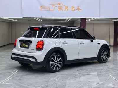 2023 MINI MINI Facelift 1.5T COOPER Artist 5-Door, фото 4, лот 10353267