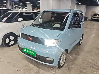 2020 Wuling Motors Hongguang MINIEV Enjoy Edition LFP, фото 2, лот 10368414