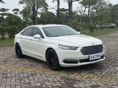 2015 Ford Taurus EcoBoost 325 V6 Fashion, фото 3, лот 10294742