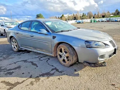 2008 PONTIAC GRANDPRIX, фото 4, лот 10969994