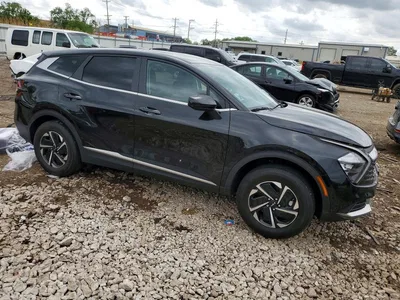 2023 KIA SPORTAGE LX, фото 4, лот 10649001