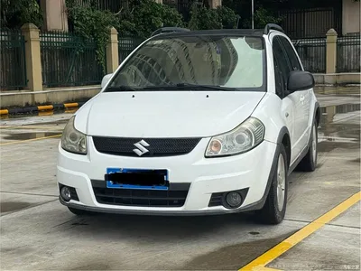 2008 Suzuki SX4 Hatchback 1.6L Automatic Urban Fashion, фото 2, лот 10312948