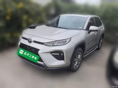 2022 Toyota Wildlander 2.0L CVT FWD Luxury PLUS Edition, фото 2, лот 11081502