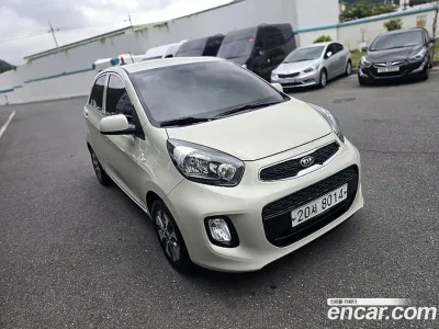 2016 Kia morning Luxury, фото 2, лот 10086346