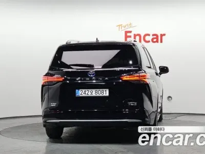 2024 Toyota Sienna 2.5 Hybrid AWD, фото 4, лот 10034311