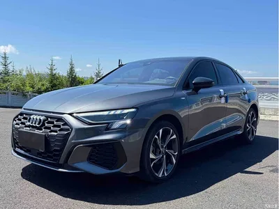 2022 Audi A3 A3L Limousine 35 TFSI Style Sport, фото 1, лот 10680252