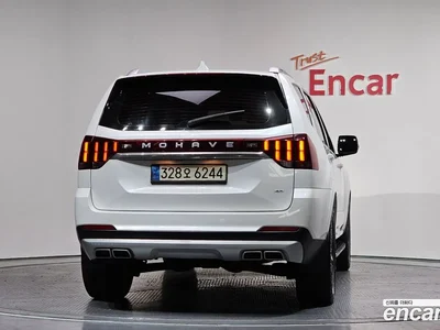 2022 Kia Mohave Diesel 3.0 4WD 5-Seater, фото 4, лот 10090243