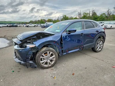 2021 MAZDA CX-30 PREFERRED, фото 1, лот 10847220