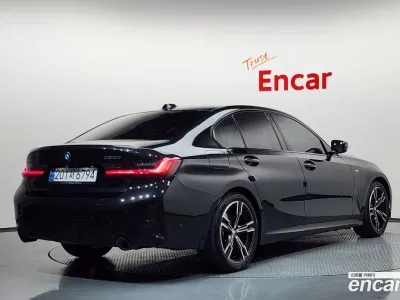 2025 BMW 3-Series 320i M Sport, фото 1, лот 11268077