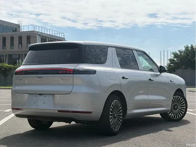 2026 IM Motors IM LS8 Model Base Version 5-seater Long Range Edition, фото 2, лот 11165016