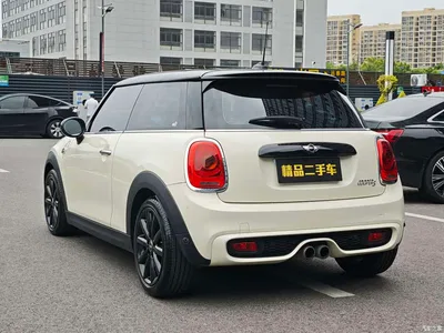 2016 MINI MINI 2.0T COOPER S, фото 4, лот 10671717