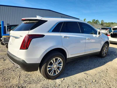 2020 CADILLAC XT5 PREMIUM LUXURY, фото 3, лот 11176141