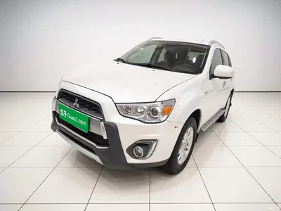 2013 Mitsubishi ASX 1.6L Manual 2WD Standard, фото 1, лот 10449335