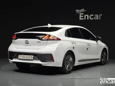 2020 Hyundai Ioniq 1.6 Plug-in HEV, фото 2, лот 10101632