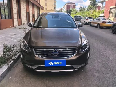 2016 Volvo XC60 T5 AWD Wisdom Edition, фото 2, лот 10363909