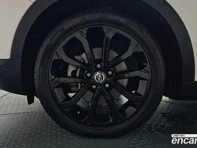 2017 Ssang Yong TIBOLI LX 2WD, фото 4, лот 10527093