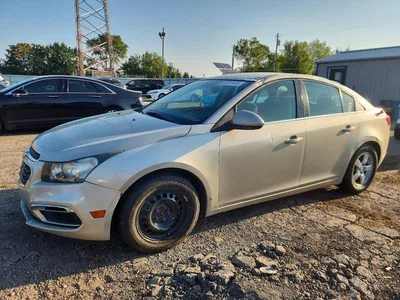 2016 CHEVROLET CRUZE LIMITED LT, фото 1, лот 10893049