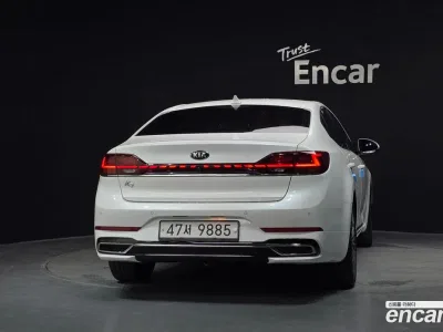 2020 Kia K7 3.0 LPI Prestige, фото 3, лот 10055379