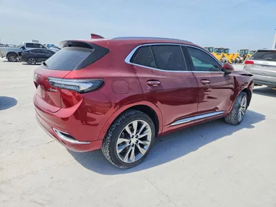 2021 BUICK ENVISION AVENIR, фото 3, лот 10859808