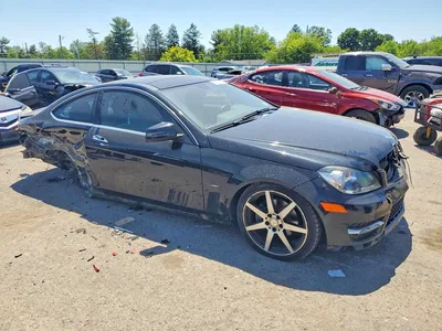 2015 MERCEDES-BENZ C 250, фото 4, лот 10964293