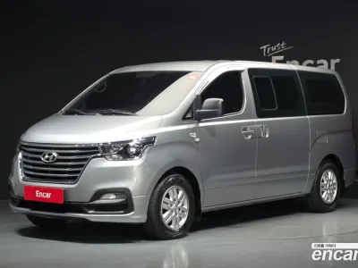 2021 Hyundai Starex Van 5-Seater, фото 1, лот 10160946