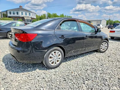 2012 KIA FORTE EX, фото 3, лот 10777928