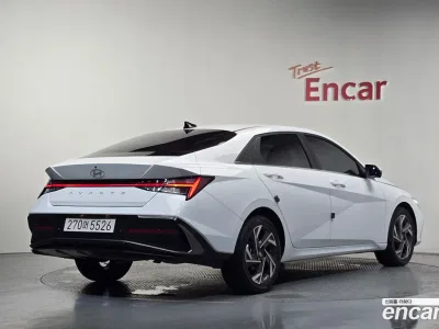 2026 Hyundai AVANTE 1.6, фото 2, лот 10213113