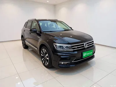 2021 Volkswagen Tiguan L 330TSI Automatic 2WD R-Line Premium, фото 3, лот 10461785