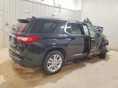 2019 CHEVROLET TRAVERSE HIGH COUNTRY, фото 3, лот 10681134