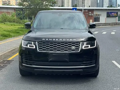 2020 Land Rover Range Rover 3.0 L6 Heritage Extended Edition, фото 2, лот 10392881