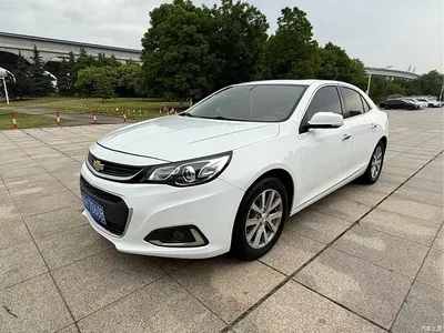 2018 Chevrolet Malibu 530T Automatic Luxury Edition, фото 1, лот 10380194