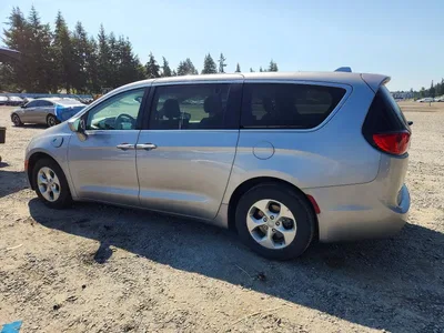 2017 CHRYSLER PACIFICA HYBRID TOURING PLUS, фото 2, лот 10865130