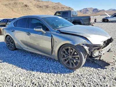 2023 LEXUS IS 350 F SPORT, фото 4, лот 10904592